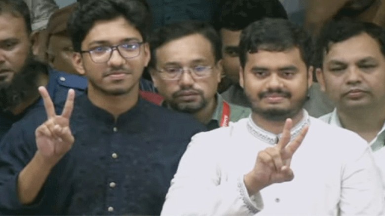 চাকসুর ২৪ পদে  ইসলামী ছাত্রশিবির