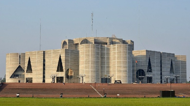 কাল সংসদ এলাকায় ড্রোন ওড়াতে নিষেধাজ্ঞা