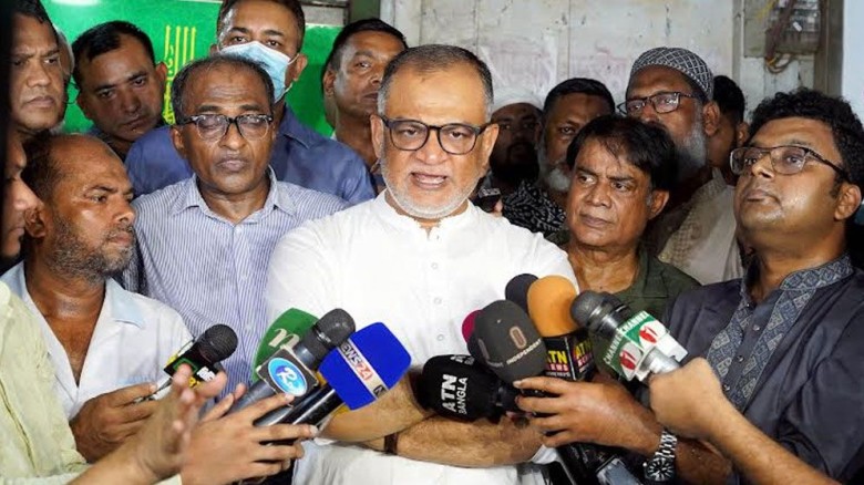 রাতের মধ্যে শাহজালালে ফ্লাইট চালুর আশা উপদেষ্টার