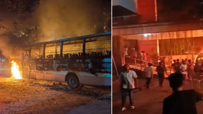 শিক্ষার্থীদের আসামি করে দুই ইউনিভাসিটির পাল্টাপাল্টি মামলা