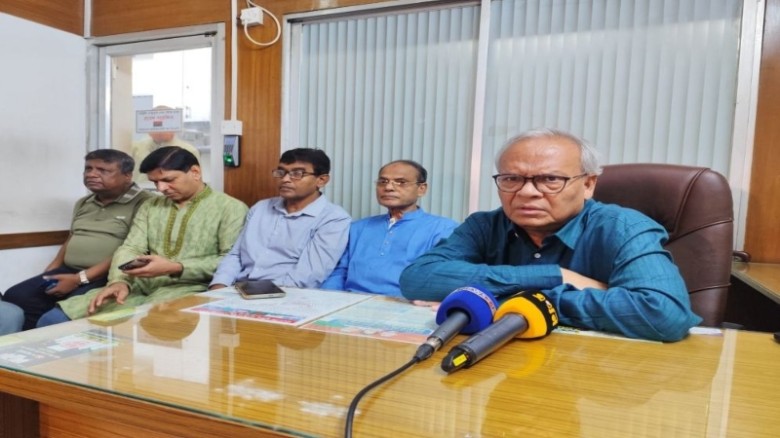 বিএনপির কোনো নেতাকর্মী রাষ্ট্রবিরোধী কর্মকাণ্ডে জড়িত নয়: রিজভী