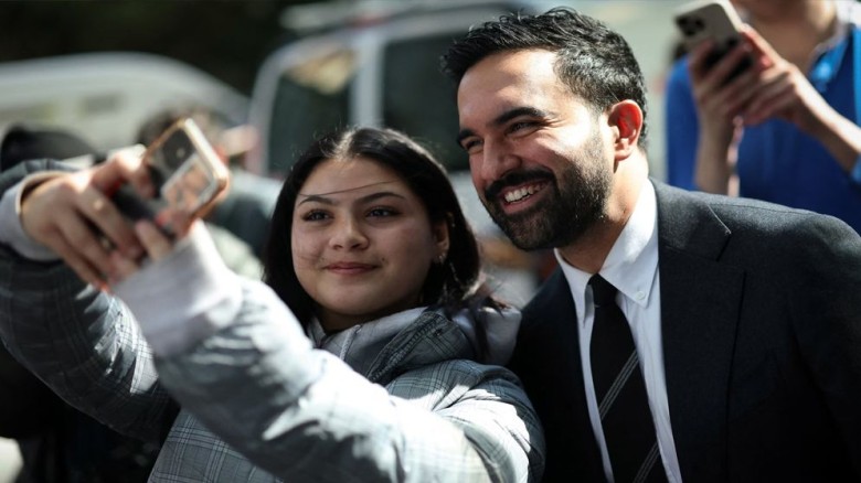 নিউইয়র্ক মেয়র নির্বাচন, যেসব কারণে এগিয়ে মুসলিম প্রার্থী মামদানি