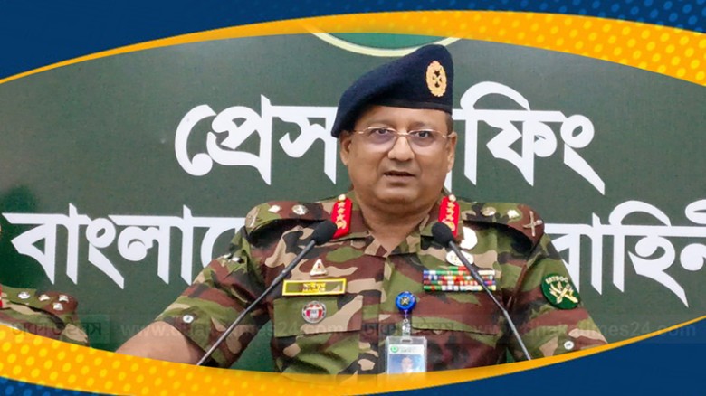 জনগণের মতো সেনাবাহিনীও চায় অবাধ, সুষ্ঠু ও শান্তিপূর্ণ নির্বাচন: সেনাবাহিনী