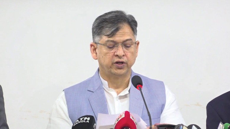 'প্রধান উপদেষ্টা ড. ইউনূস 'জুলাই সনদ' লঙ্ঘন করেছেন'