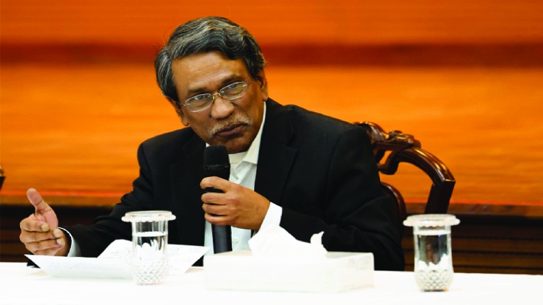 প্রধান উপদেষ্টার বিশেষ সহকারী হলেন আলী রীয়াজ