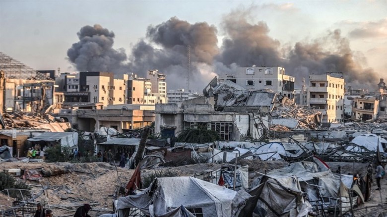 ফিলিস্তিনের জন্য ২০ হাজার সেনাকে প্রশিক্ষণ দিয়েছে ইন্দোনেশিয়া