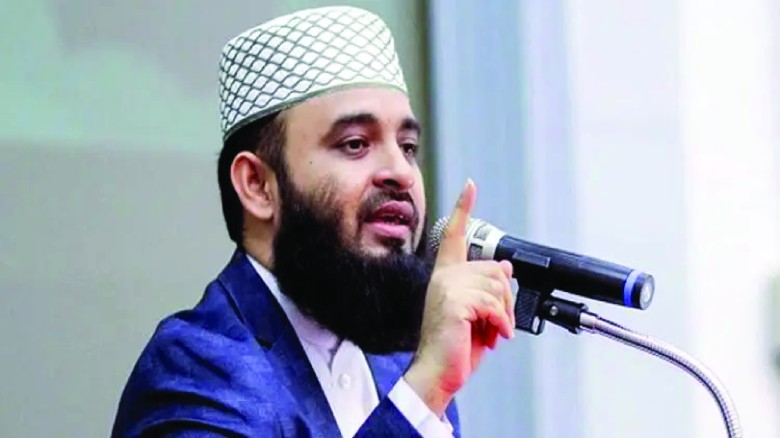 এই কম্পনে টের না পেলেও, চূড়ান্ত কম্পন কিন্তু ঠিকই টের পাইয়ে দিবে: ‍আজহারি