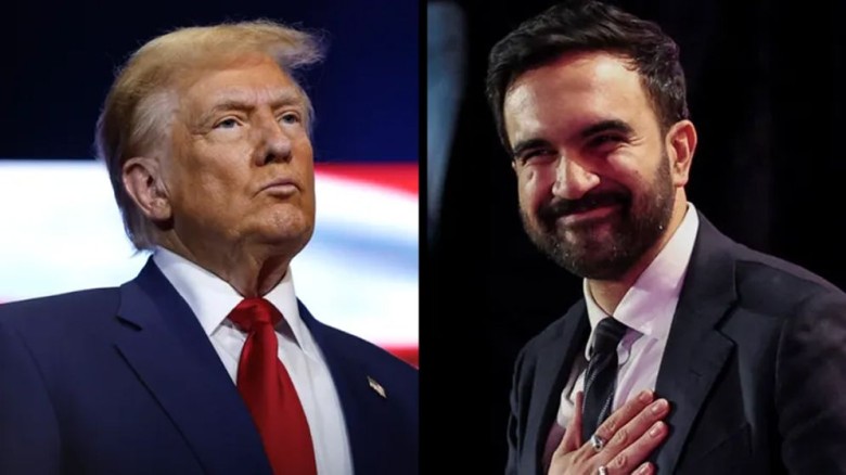 আজ হোয়াইট হাউসে বসছেন ট্রাম্প-মামদানি, আলোচনা যা নিয়ে