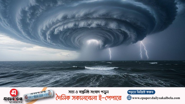 যেখানে আঘাত হানবে ঘূর্ণিঝড় শেন-ইয়ার