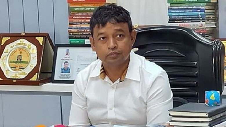 হারুনের আয়কর নথি  জব্দের নির্দেশ