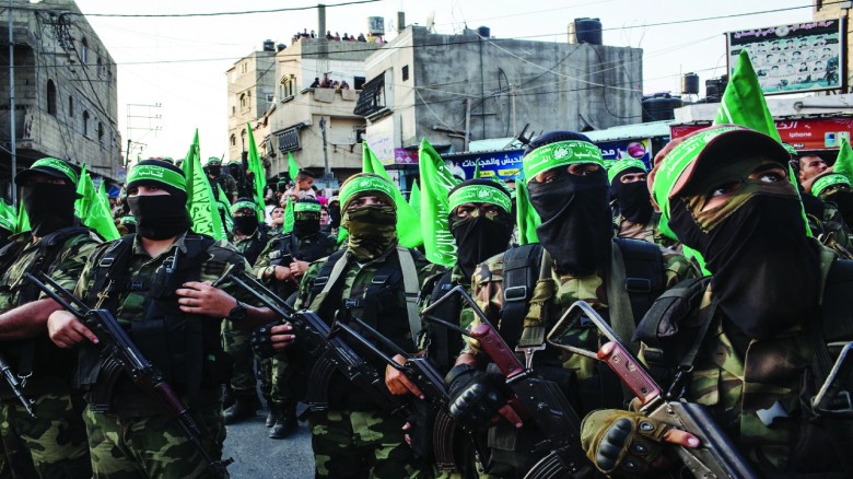 শক্তিশালীভাবে ফিরে এসেছে হামাস, নিয়ন্ত্রণ করছে পুরো গাজা