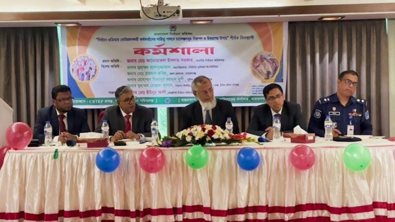 নির্বাচনে আচরণ বিধি লঙ্ঘন করলে প্রার্থিতা বাতিল: নির্বাচন কমিশনার