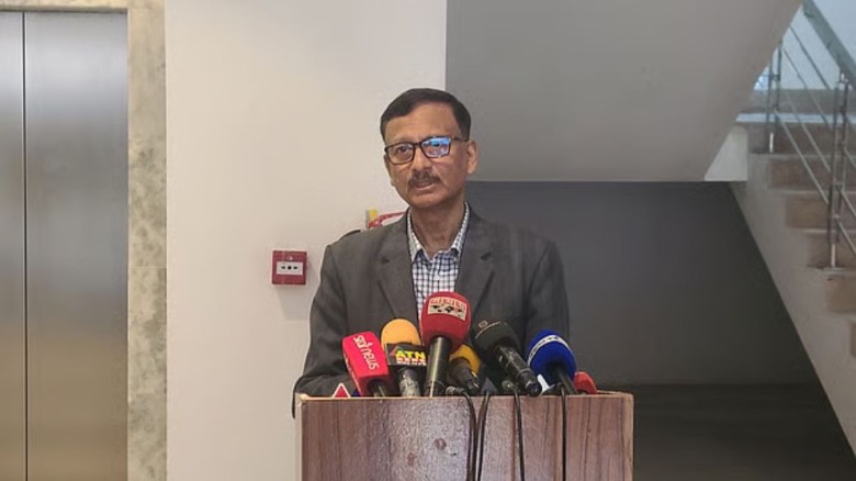 হাসিনাকে ফেরাতে ভারতের ইতিবাচক সাড়া পাইনি: পররাষ্ট্র উপদেষ্টা