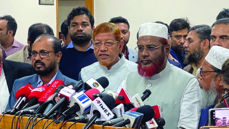 বিদ্যমান অবস্থাকে লেভেল প্লেইং ফিল্ড হিসেবে গ্রহণ করা যায় না: গোলাম পরওয়ার