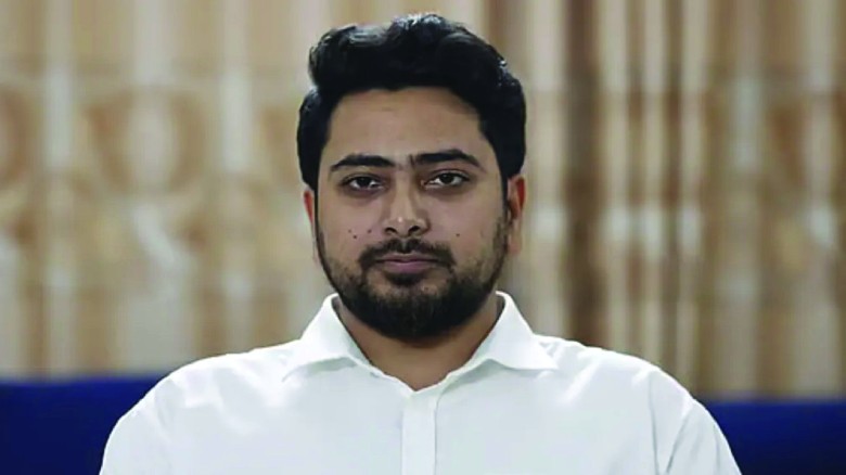 ক্ষমতায় যাওয়ার জন্য এই নির্বাচন করছি না: নাহিদ ইসলাম