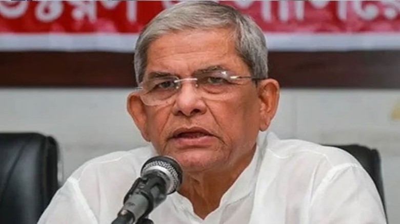 প্রাথমিক প্রার্থী তালিকা দেয়া হয়েছে, চূড়ান্ত তালিকা নয়: ফখরুল