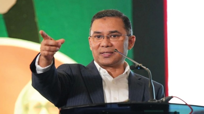 দেশ রক্ষায় তারেক রহমানের স্পষ্ট বার্তা!