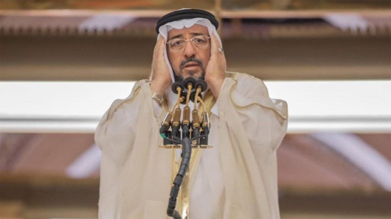 ইন্তেকাল করলেন মসজিদে নববীর মুয়াজ্জিন শেখ ফয়সাল নোমান