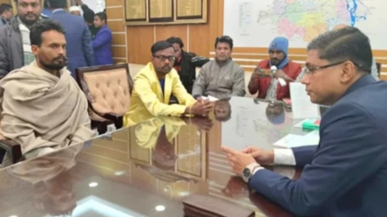 আমজনতার দলের হয়ে লড়বেন হিরো আলম, চাইলেন ব্যক্তিগত গানম্যান