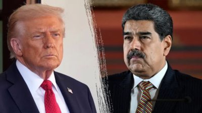 মাদুরোকে বিচারের মুখোমুখি করছে যুক্তরাষ্ট্র