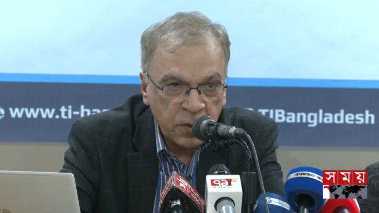 ত্রয়োদশ সংসদ নির্বাচনে কোটিপতি প্রার্থী ৮৯১ জন: টিআইবি